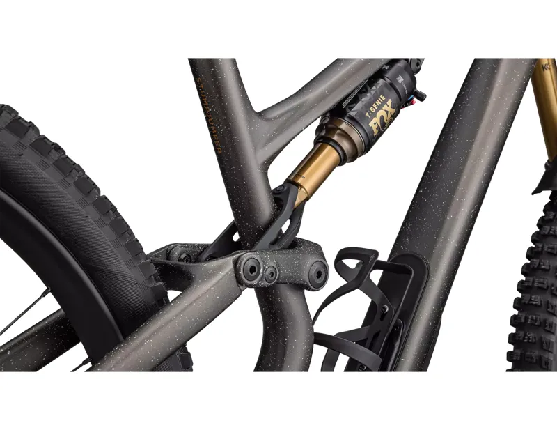 Specialized S-Works Stumpjumper 15 2025 Full Suspension MTB - Metal/Clay-6