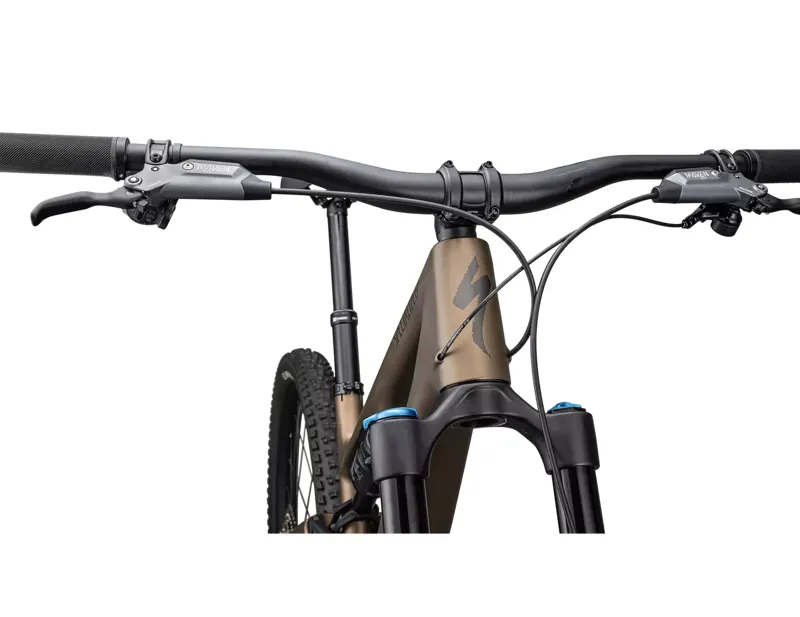 Specialized Stumpjumper 15 Comp 29er 2025 Full Suspension MTB - Burnt Gold-4