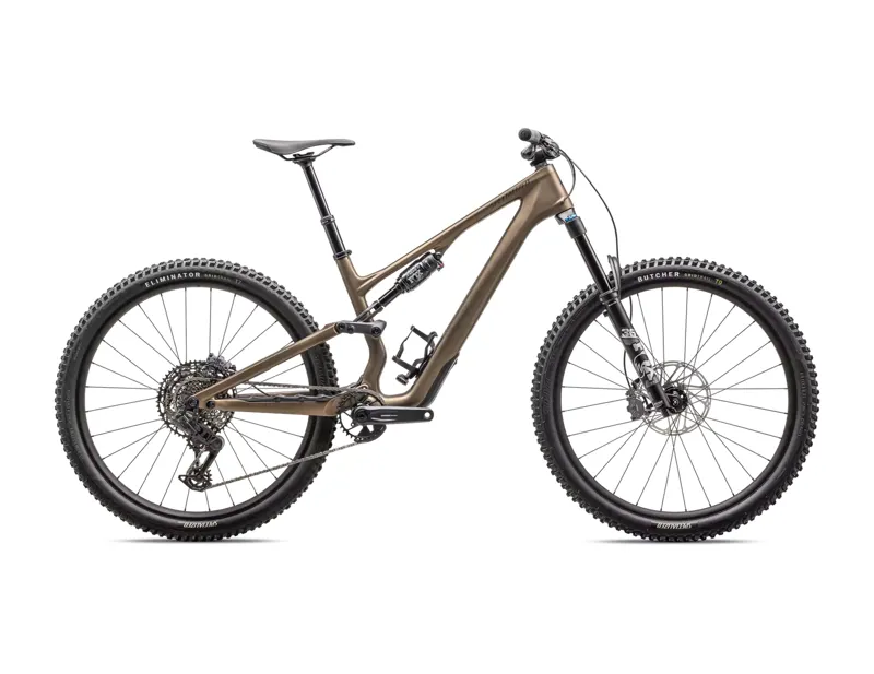 Specialized Stumpjumper 15 Comp 29er 2025 Full Suspension MTB - Burnt Gold