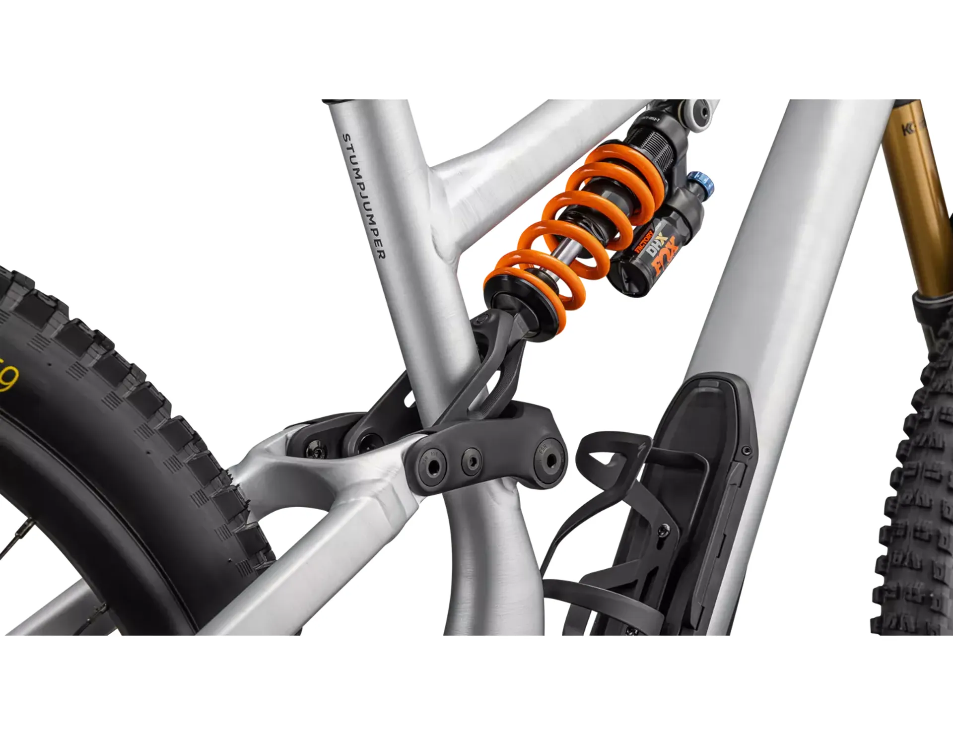 Stumpjumper aluminum clearance