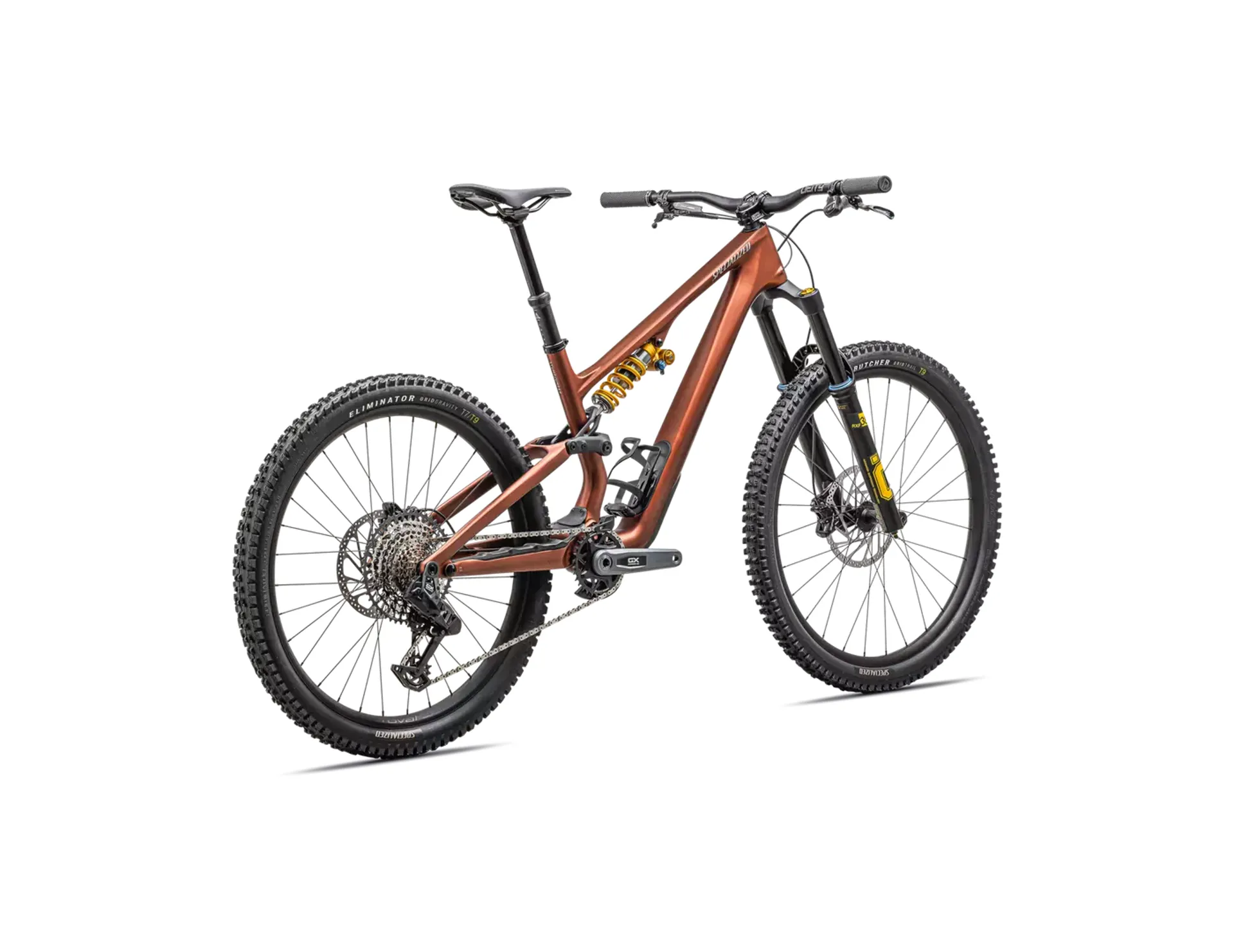 Specialized Stumpjumper 15 Öhlins Coil 2025 Full Suspension MTB