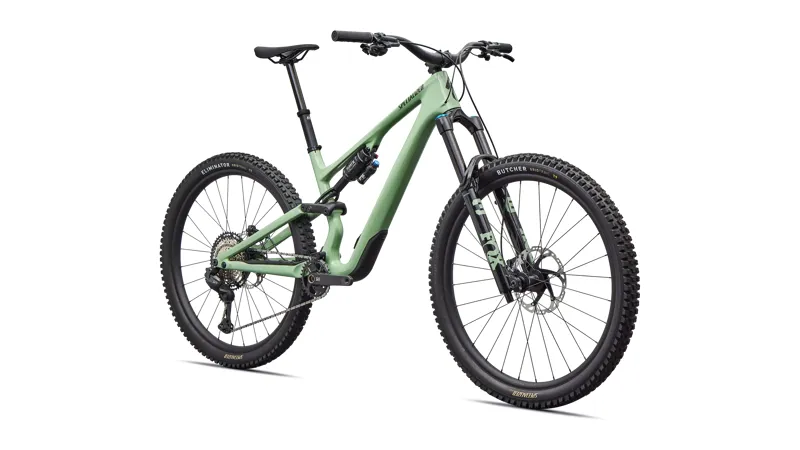 Specialized Stumpjumper 15 EVO Expert Di2 29er 2026 Full Suspension MTB - Pistacio-1