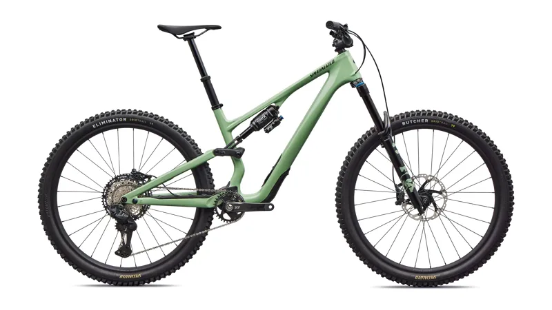 Specialized Stumpjumper 15 EVO Expert Di2 29er 2026 Full Suspension MTB - Pistacio
