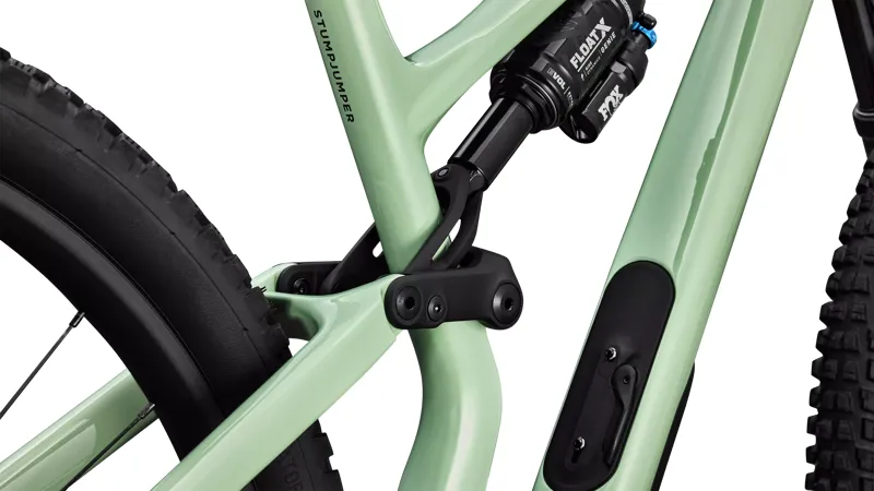 Specialized Stumpjumper 15 EVO Expert AXS 29er 2026 Full Suspension MTB - Pistachio-5