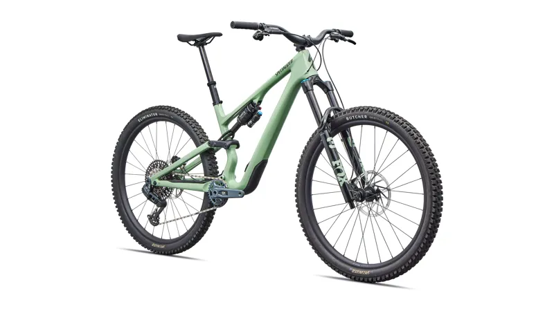 Specialized Stumpjumper 15 EVO Expert AXS 29er 2026 Full Suspension MTB - Pistachio-1