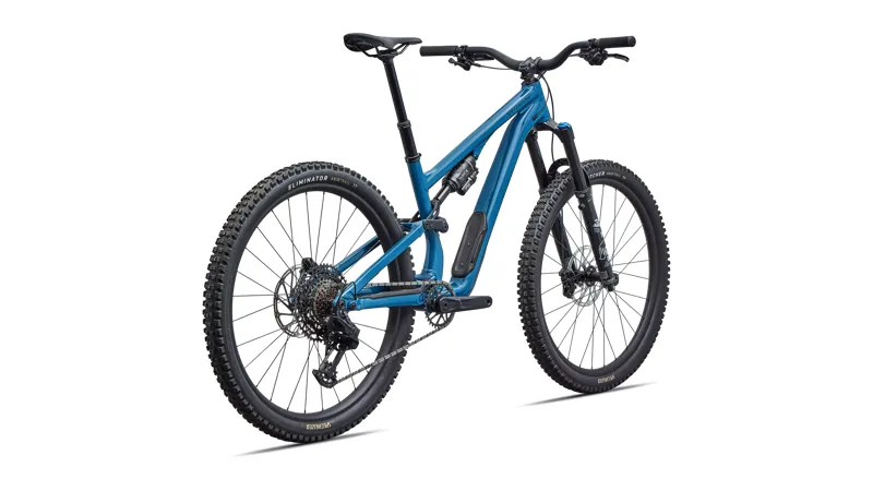 Stumpjumper 15 EVO Alloy Comp 29er 2026 Full Suspension MTB - Grey Blue/Cast Blue-2