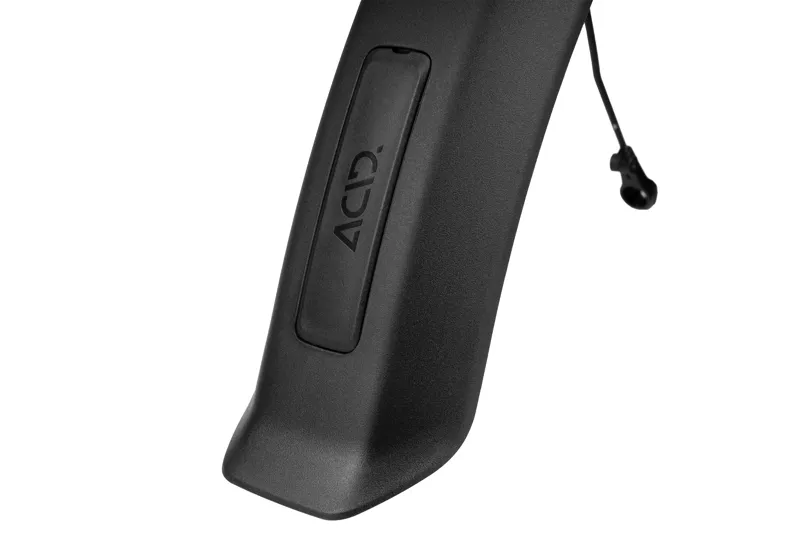 Acid Sic 2.0 84 27.5 Bb Mount Mudguard Set - Black-1