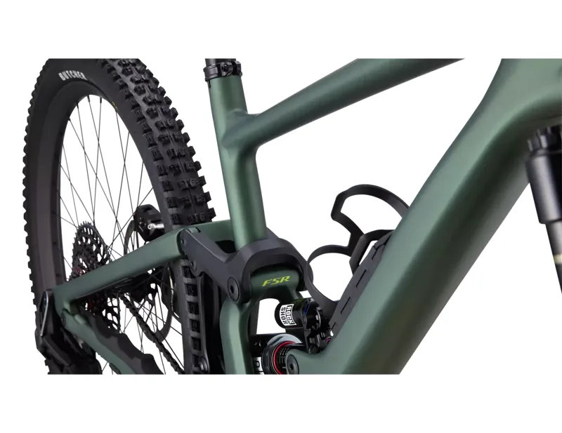 Specialized Enduro Pro 29er 2025 Full Suspension MTB - Cypress/Ion-5