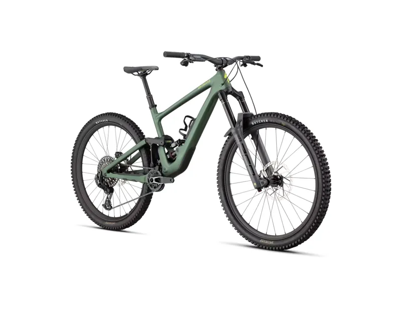 Specialized Enduro Pro 29er 2025 Full Suspension MTB - Cypress/Ion-1