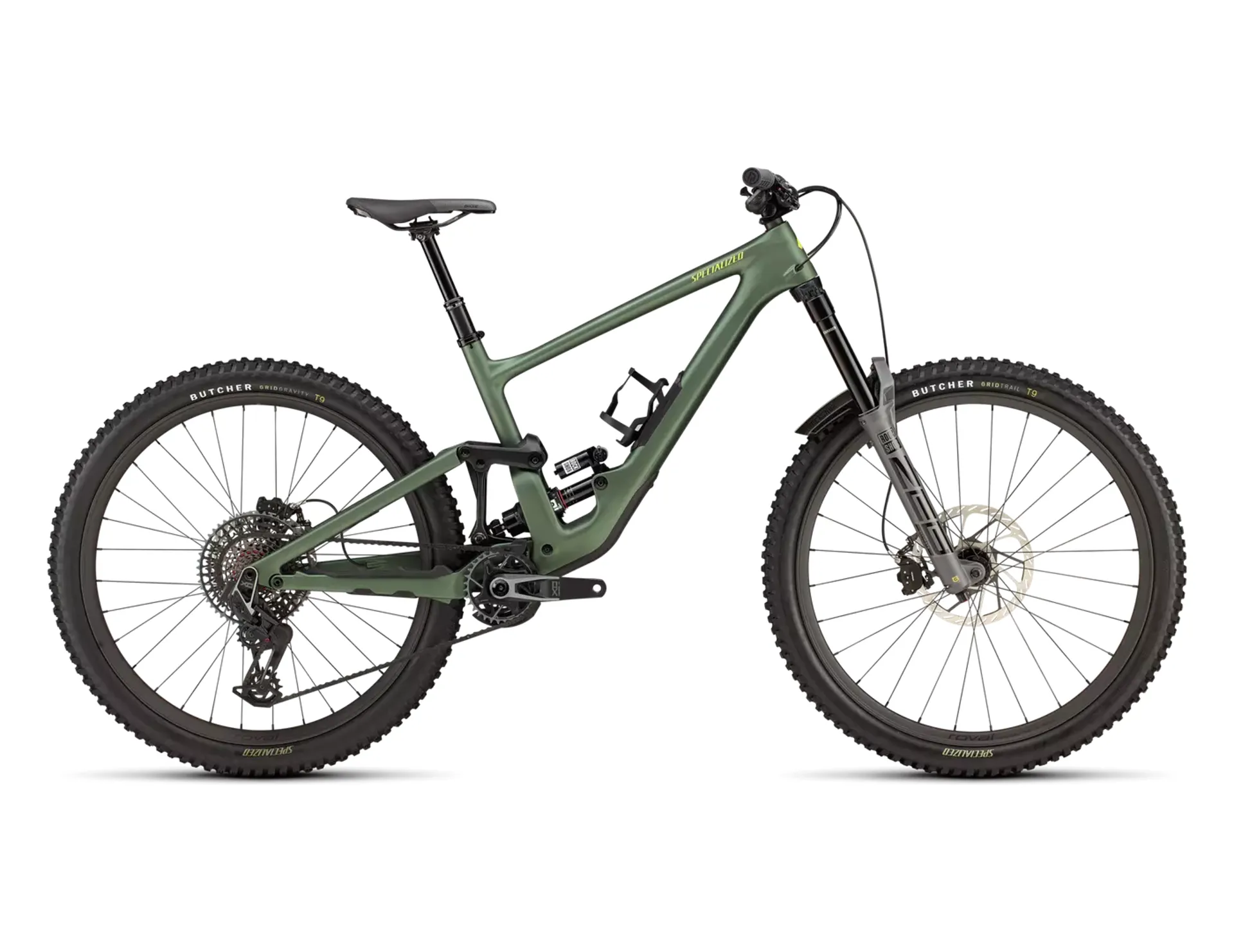 Specialized Enduro Pro 29er 2025 Full Suspension MTB Cypress/Ion