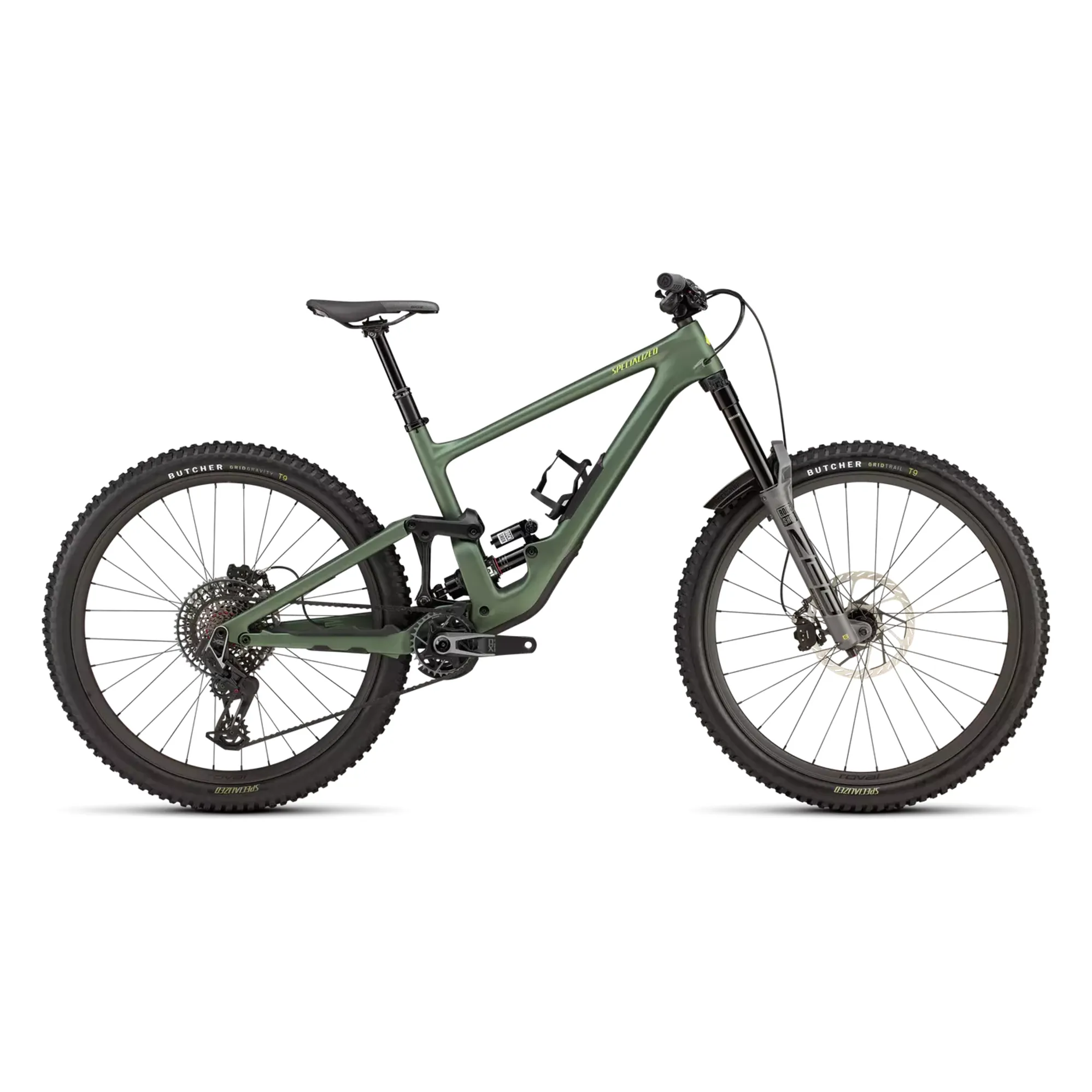 Specialized enduro full suspension on sale