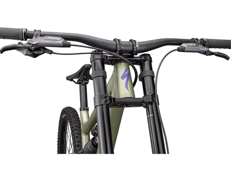 Specialized Status 2 170 DH 27.5/29er 2025 Full Suspension MTB - Spruce-3