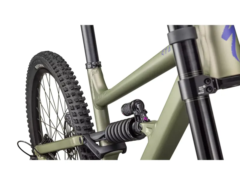 Specialized Status 2 170 DH 27.5/29er 2025 Full Suspension MTB - Spruce-4