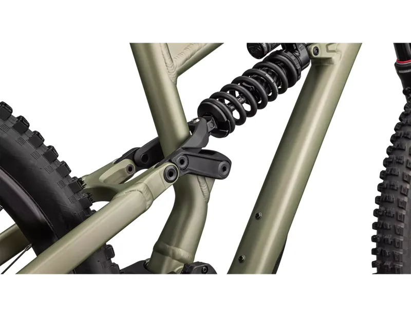 Specialized Status 2 170 DH 27.5/29er 2025 Full Suspension MTB - Spruce-5