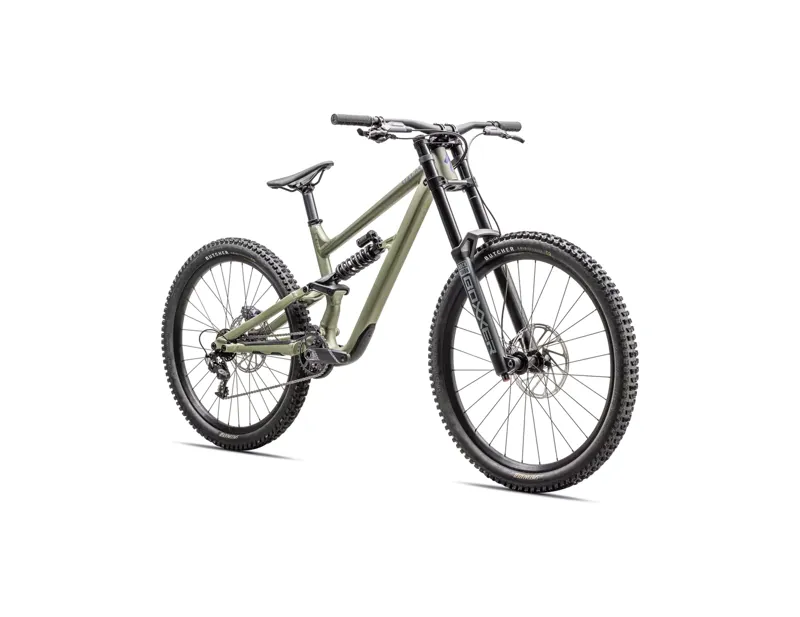 Specialized Status 2 170 DH 27.5/29er 2025 Full Suspension MTB - Spruce-1