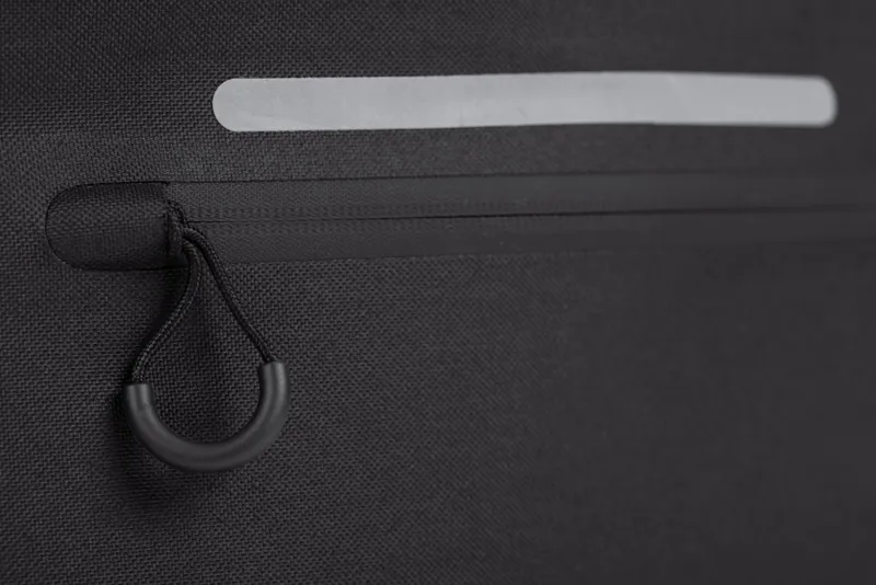 Cube Acid Pro 40 HIC Rilink Front Carrier Bag - Black-3