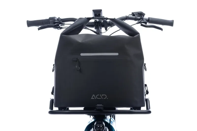 Cube Acid Pro 40 HIC Rilink Front Carrier Bag - Black-9