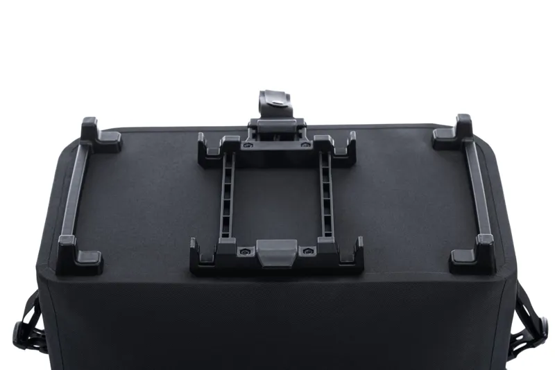 Cube Acid Pro 40 HIC Rilink Front Carrier Bag - Black-4