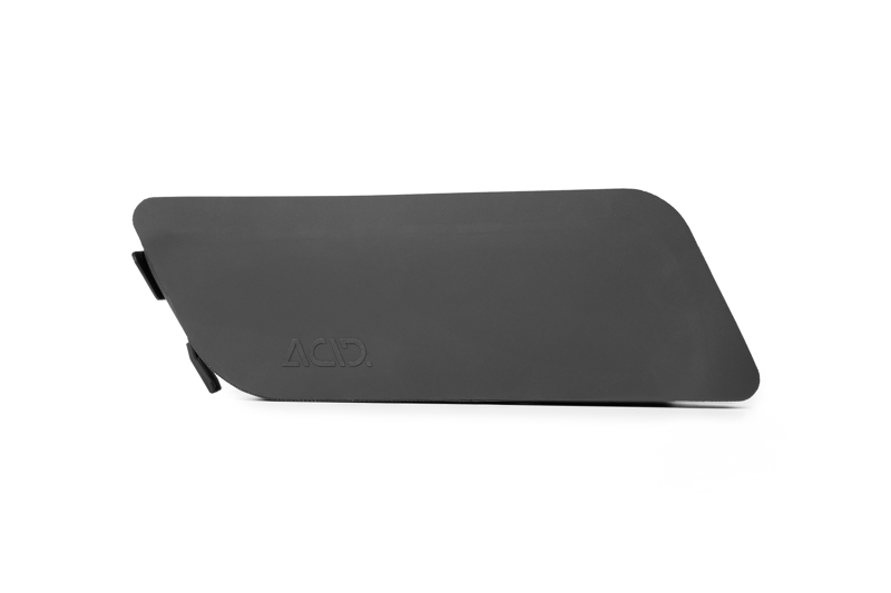 Cube Acid Pro 0.6 Litre Frame Bag - Black-3