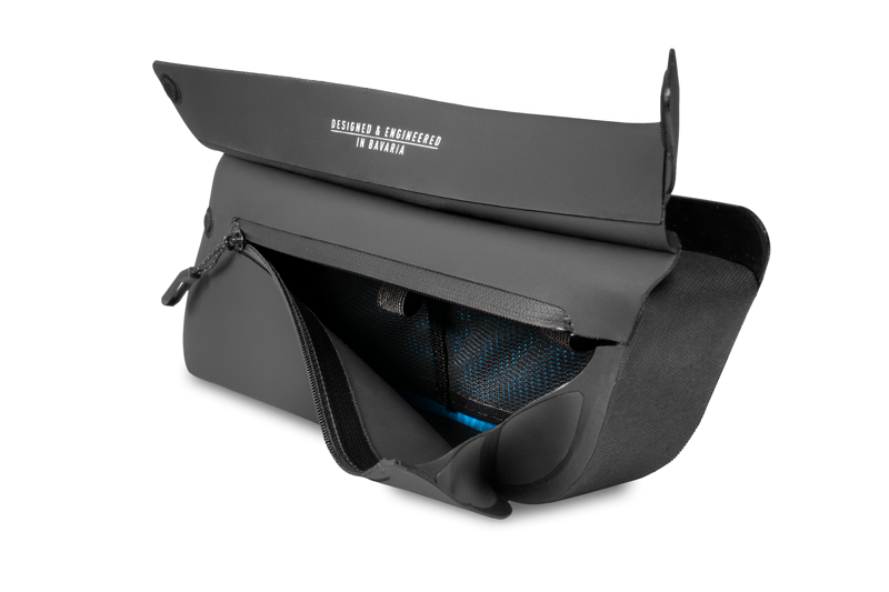 Cube Acid Pro 0.6 Litre Frame Bag - Black-4