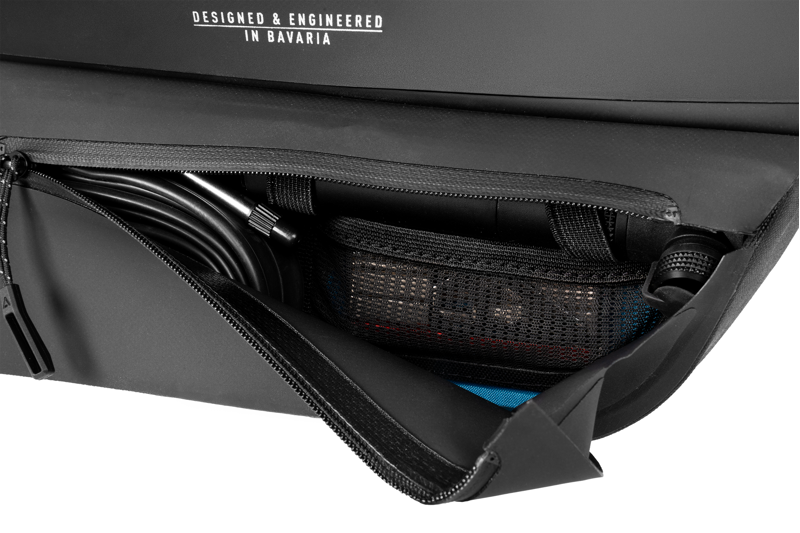 Cube Acid Pro 0.6 Litre Frame Bag - Black-5