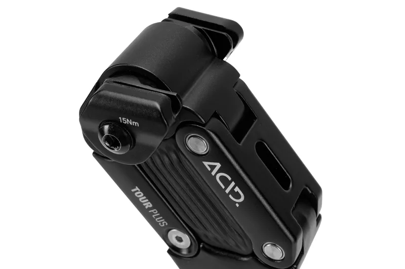 Cube Acid Tour Plus Suspension Seatpost - Black-1