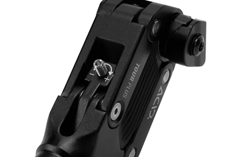Cube Acid Tour Plus Suspension Seatpost - Black-2
