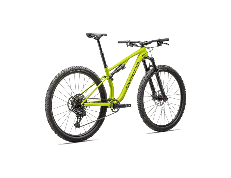 Specialized Chisel Comp 29er Full Suspension MTB - Ion/Smoke - Medium-2