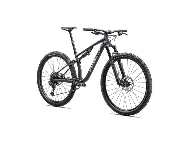 Specialized Chisel Comp 29er 2025 Full Suspension MTB - Lake/White-1