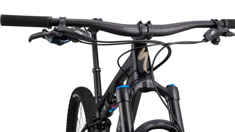 Specialized Chisel Comp EVO 29er 2025 Full Suspension MTB - Black/Taupe-4