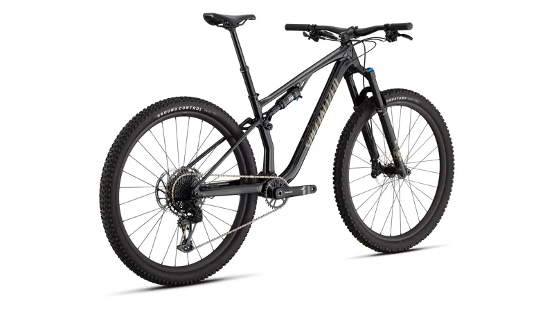 Specialized Chisel Comp EVO 29er 2025 Full Suspension MTB - Black/Taupe-2