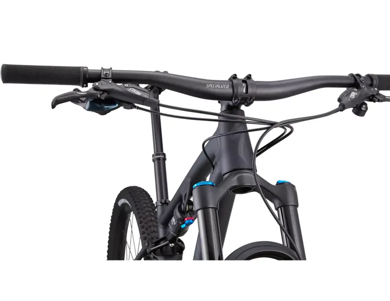 Specialized Chisel Comp EVO 29er 2025 Full Suspension MTB - Black/Obsidian-3