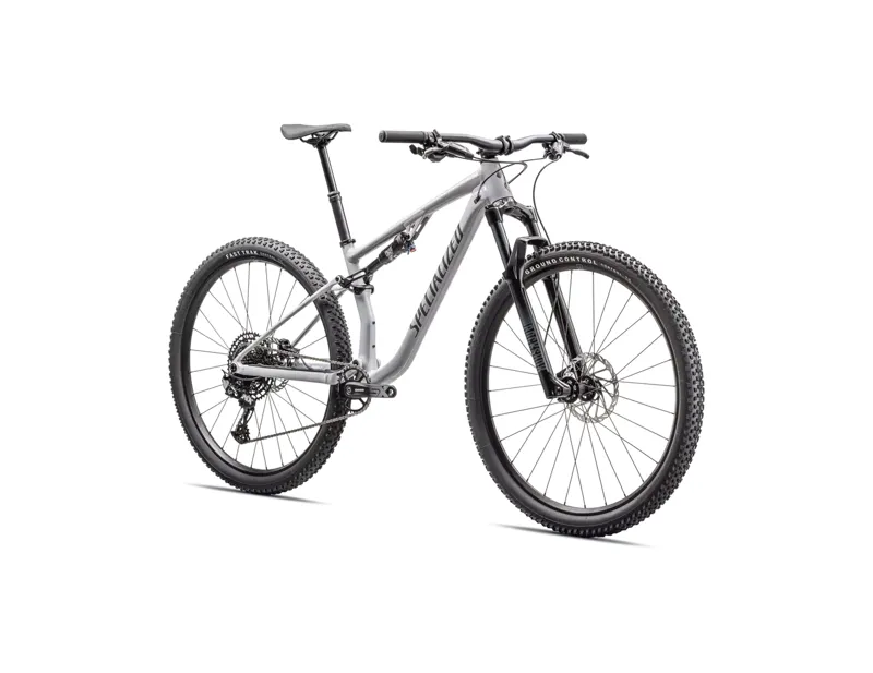 Specialized Chisel 29er 2025 Full Suspension MTB - Dove Grey/Ashen-1
