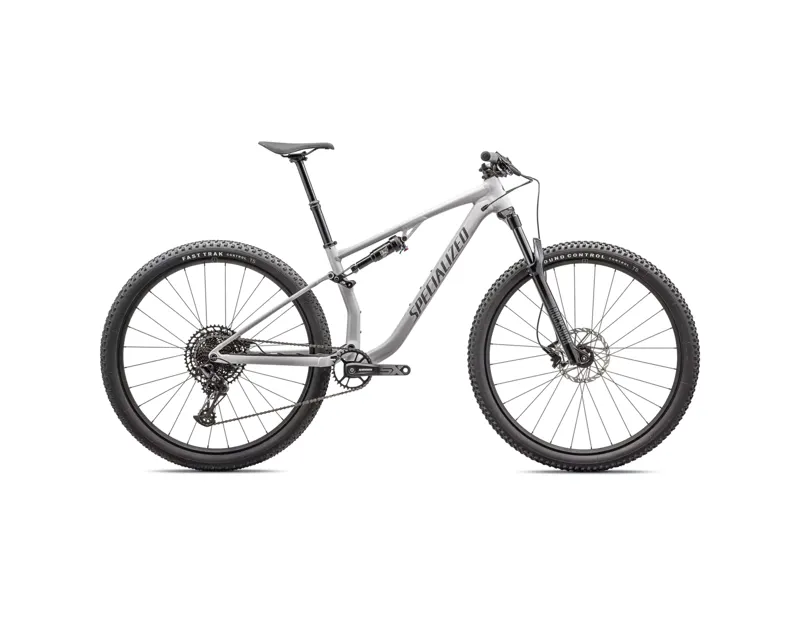 Specialized Chisel 29er 2025 Full Suspension MTB - Dove Grey/Ashen