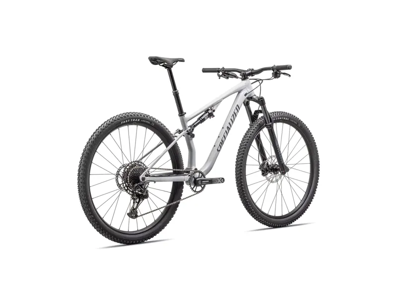 Specialized Chisel 29er 2025 Full Suspension MTB - Dove Grey/Ashen-2