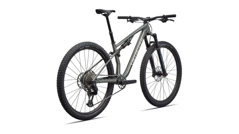 Specialized Chisel Comp 29er 2026 Full Suspension MTB - Charcoal-2