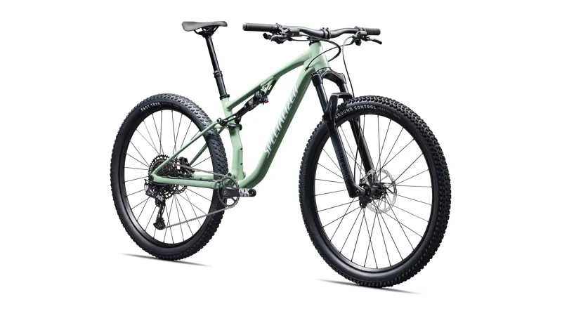 Specialized Chisel 29er 2026 Full Suspension MTB - Pistacio/White-1