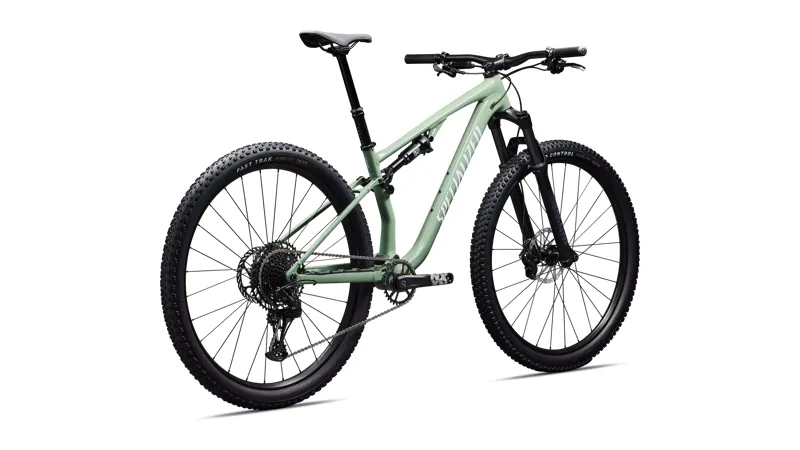 Specialized Chisel 29er 2026 Full Suspension MTB - Pistacio/White-2