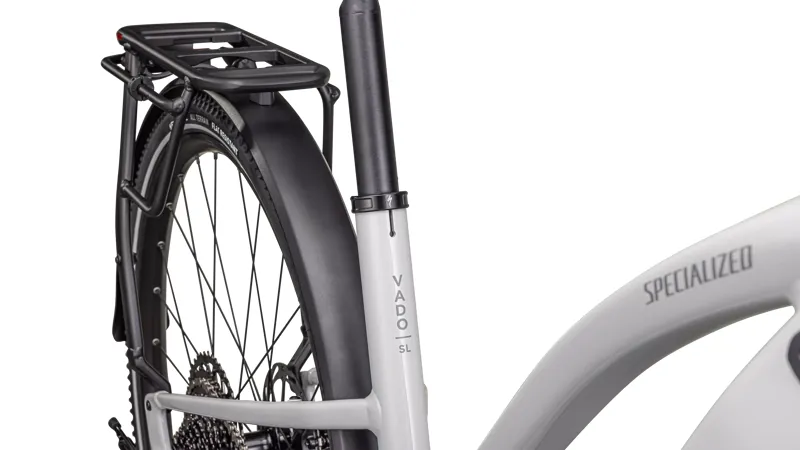 Specialized Turbo Vado SL 2 5.0 Step-Through 2026 Electric Bike - Dove-5