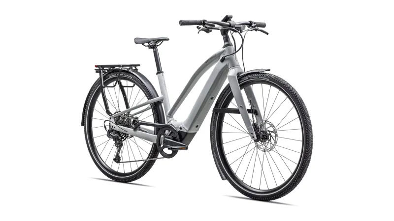 Specialized Turbo Vado SL 2 5.0 Step-Through 2026 Electric Bike - Dove-1