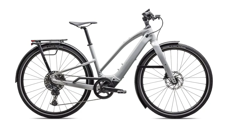 Specialized Turbo Vado SL 2 5.0 Step-Through 2026 Electric Bike - Dove
