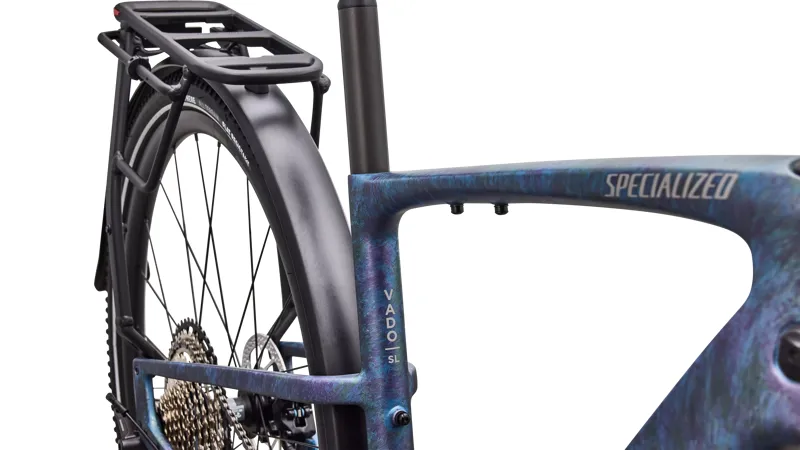 Specialized Turbo Vado SL 2 6.0 EQ Carbon 2027 Electric Hybrid Bike - Grey Blue/Desert-5