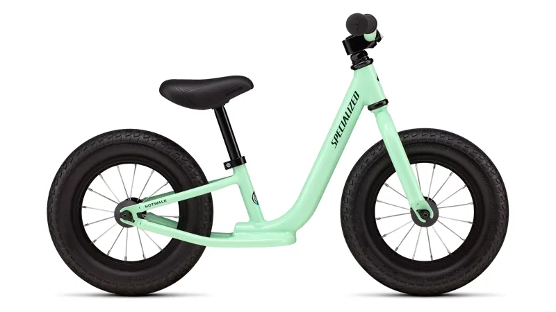 Specialized Hotwalk 12w 2026 Kids Balance Bike - Oasis/Green