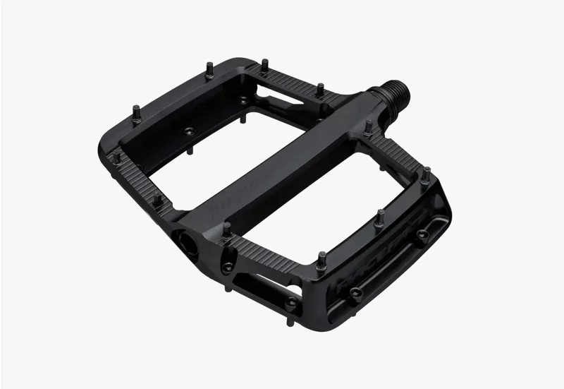 Race Face Turbine Flat MTB Pedals - Black
