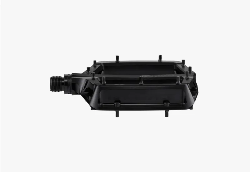 Race Face Turbine Flat MTB Pedals - Black-3
