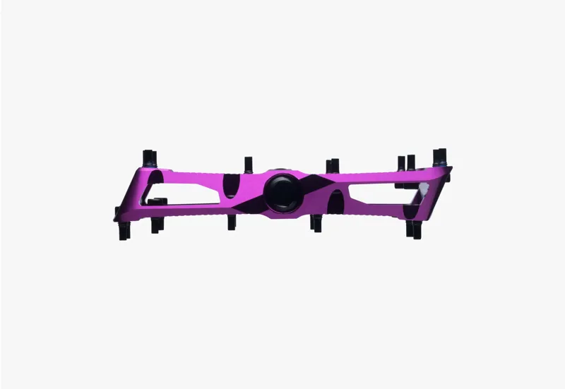 Race Face Turbine MTB Pedals - Purple-2