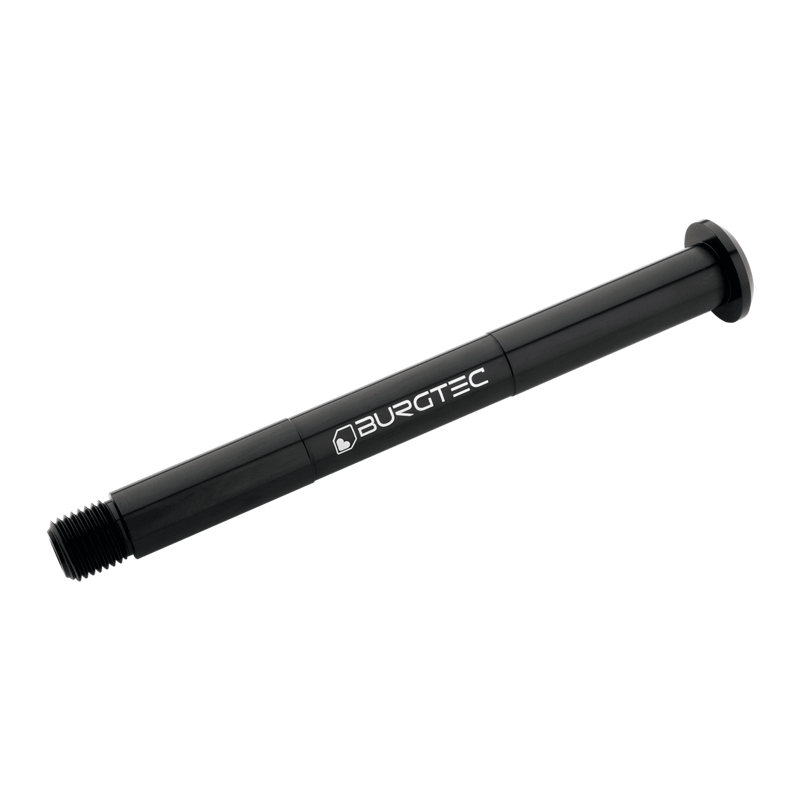 Burgtec Fox Kabolt 110 Fork Axle - Burgtec Black