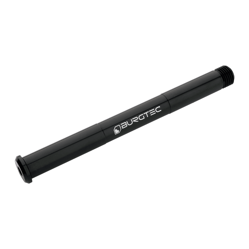 Burgtec Rockshox Boost Fork Axle - Burgtec Black