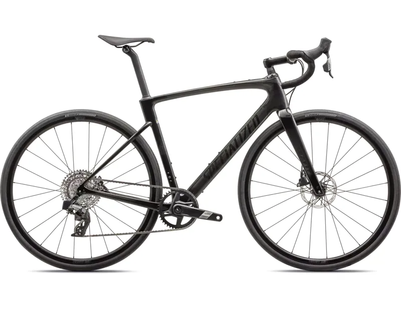 Specialized Roubaix SL8 Sport Apex 2025 Carbon Road Bike - Carbon
