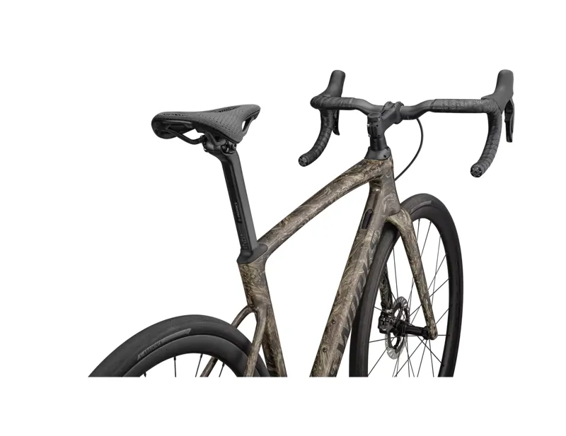 Specialized S-Works Roubaix SL8 Di2 2025 Carbon Road Bike - Toupe-3